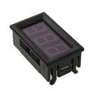 0.56in Mini DC 0- 100V 3-Wire Voltmeter LED Display Digital Panel Meter (4)