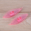 2pcs Plastic Eyes Shuttle Art Manual Hand Tool for Tapping DIY Handw