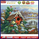 Diamond Painting Bird Full Round Drill Picture of Rhinestone DIY Drawing Kits