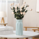 Geometric Flower Vase Dried Flower Container Bedroom Utensils Home Decoration