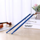 1 Pair Drumsticks Nylon Drum Sticks  Instruments Drum Accessories (Blue) Newly