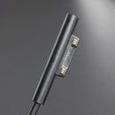 3A 65W PD USB Type C Female Adapter Converter Cable for Microsoft Surface Pro 5