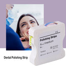 4mm Dental Polishing Strip Roll Kit Teeth Whitening Interdental Grinding Strips