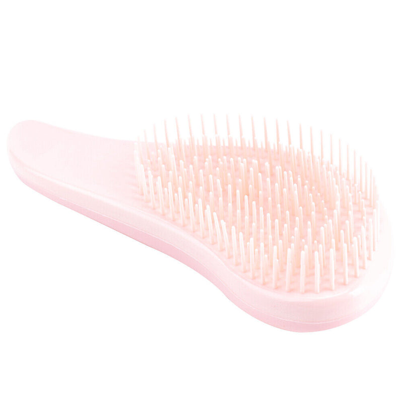 Anti-static Detangler Hair Curl Straight Massage Comb Salon Hair Styling Tool