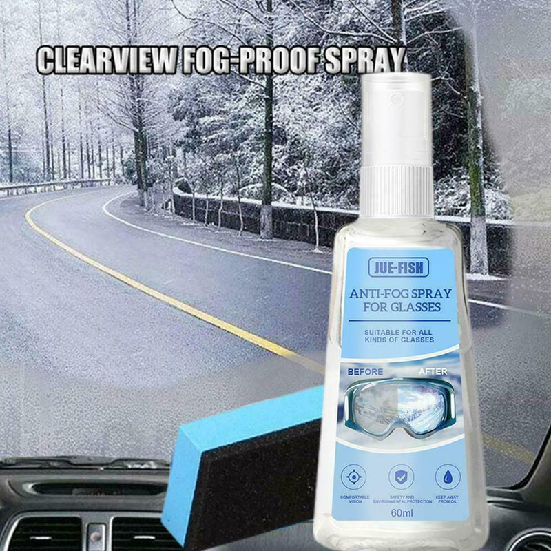 Car Anti-fog Agent Liquid Glass Nano Hydrophobic Coating Hot Spray Sale U3O9