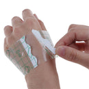 Anti-allergic Fixation Bandage Transparent Tape Adhesive Plaster Wound Dressing