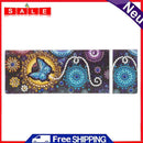 DIY Butterfly Special Shaped Diamond Painting 2 Grids Students Pencil Case Gifts