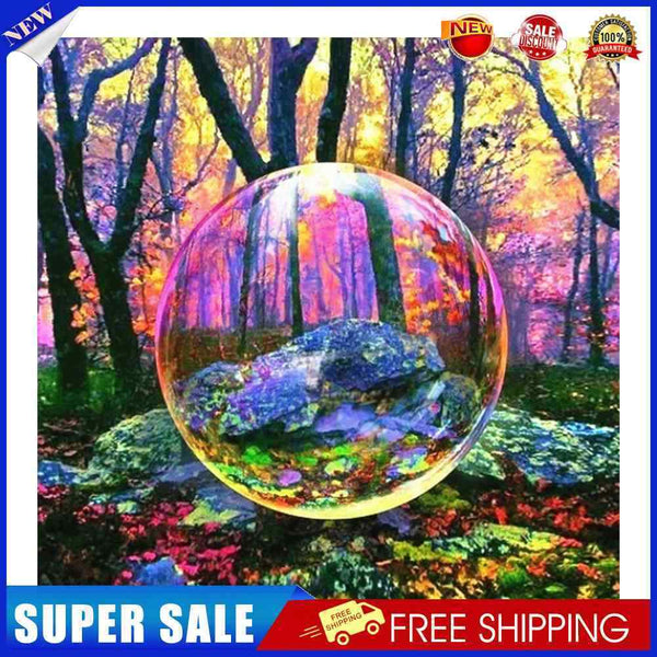 #A Water Ball Full Round Drill Diamond Painting Drawing Kit for Home Decoration