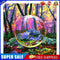 #A Water Ball Full Round Drill Diamond Painting Drawing Kit for Home Decoration