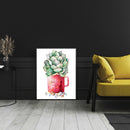 DIY Diamond Painting Kits Full Round Drill Succulent in Cup Crafts Home Decor