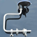 Portable Aluminum Fishing Line Winder Reel Spooler Spool System Tackle Tool Vacu