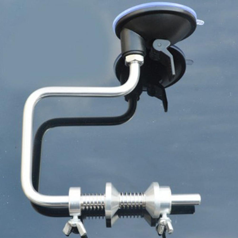 Portable Aluminum Fishing Line Winder Reel Spooler Spool System Tackle Tool Vacu