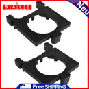 1 Pair H7 LED Headlight Bulb Base Adapter Holders for Focus MK2 Mondeo MK4