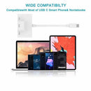 Reader USB 3.0 Converter Cable PD Charger Ethernet Adapter OTG Type-C to RJ45