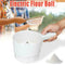 Cordless Electric Flour Sieve Battery Operated Sifters Hand-Held White X0B9