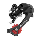 MTB Bike Transmission Dial Set Front Rear Finger Dial Derailleur (Rear) Newly