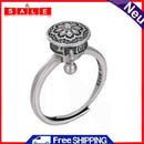Rotation Lotus Seat Rings for Anxiety Stress Relief Women Mood Management Gifts
