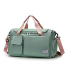 Outdoor Oxford Sports Gym Bag Women Big Capacity Fitness Travel Shoulder Handbag