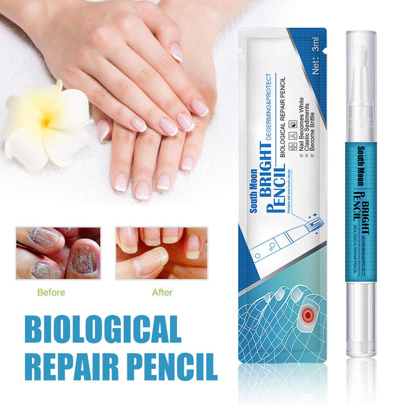 Fungal Nail Treatment Pencil Anti Fungus Biological Repair Nail Oil (1pc)