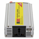300W 12V to 220V/110V Car Inverter Power Converter Charger Adapter USB Voltage
