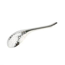 Colander Filter Spoon Ceramic Spoons Tea Spoon Caviar Spoon With Long Handle