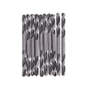 10pcs 3.2mm Dia. HSS Double Ended Spiral Drill Bits Twist Drill Tools Set Newly