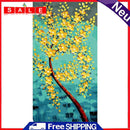 Frameless DIY Flower Oil Paint by Numbers Kit Gifts Picture Coloring Art Crafts
