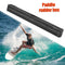 10.5 inch Fin Box Long Surfboard Center Fin Box Surfing Accessories (Black)