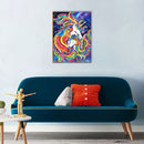 5D DIY Diamond Painting Licorne Full Drill Rhinestone Mosaic Art Picture Kit