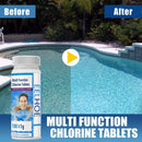 Hot Tub Dispenser Chlorine Tablets Pool Cleaning Tools Pool Cleaning Tablet
