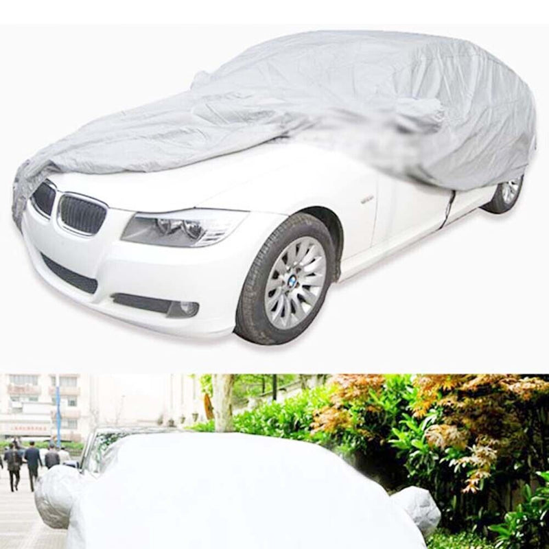 Protective Waterproof Dustproof Hatchback Tarpaulin Protector Cover Accessories