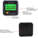 Magnetic Digital Inclinometer Angle Finder Protractor (N/Spirit Bubble) Newly