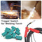 Welder Accessory MIG Assembly Welding Torch for 200A/350A/500A Trigger Switch