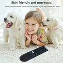 Remote Controller Case Silicone for OnePlus TV Y Series Y1 43/Y1 32 (Black)
