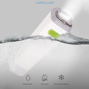 Waterproof Portable LED Camping Lamp USB Rechargeable Outdoor Hiking Flashlight