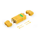5 Pairs Amass XT90-S Connectors Male Female Plug XT90S Cover for RC Lipo Battery