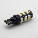 Bulbs 3528 25SMD LED License Plate Light Car LED Reading Bulbs Dome Map T10 W5W