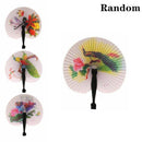 Party Folding Fan Paper Folding Hand Fan Chinese Style Chinese paper fan