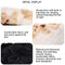Women Men Warm Outdoor Cute Bear Lamb Wool Bucket Hat Fisherman Hat Panama Cap