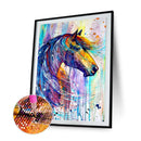 5D DIY Full Drill Diamond Painting Animal Cross Stitch Craft Kits Home Wall