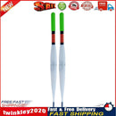 2pcs Fishing Float LED Electric Light Deep Water Luminous Tackle (Green) Newly
