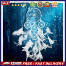 5D DIY Diamond Painting Dreamcatcher Net Cross Stitch Craft Needlework Deco