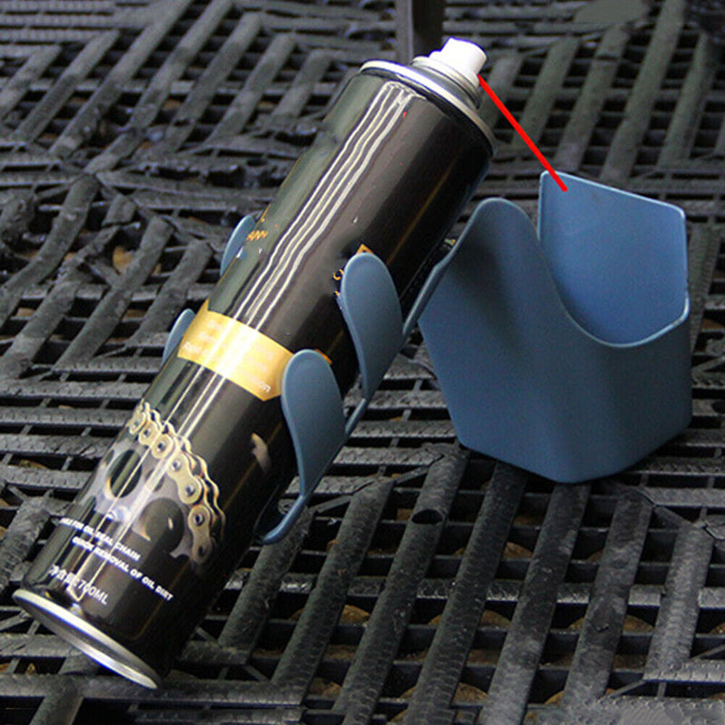 Universal Bike Chain Oil Storage Tool Splash Proof Tool for Motorcycle Bicycle