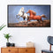 5D DIY Diamond Painting Full Round Drill Running horse Picture of