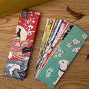 30pcs Cute Candy Bookmarks Paper Clip Office School Supply F8Z5 Gift L8J2