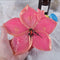 Wall Art Decoration Silicone Mold Wall Clock Dial Irregular Cherry Blossoms