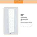 Pads Heated Pad Thermal Scarf USB Heater Clothing Winter Electric Heating Pads