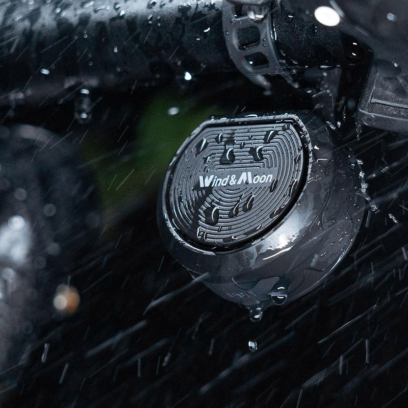 130dB-Loud Cycling Bike Electric Horn MTB Road Bicycle Handlebar Bell Rainproof`