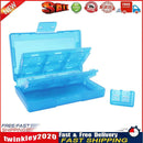 24+2 in 1 Game Cards Case for Nintend Switch Storage Protector (Blue) Newly