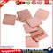 10 pcs 15mmx15mm 0.3mm  Heatsink Copper Shim Thermal Pads for Laptop Newly